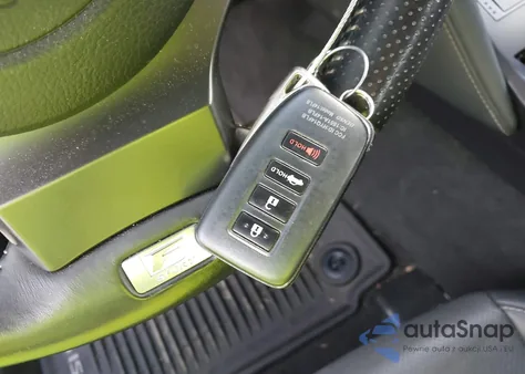 2022 Lexus Is 350 F Sport from USA, damaged, VIN JTHGZ1B2XN5055010